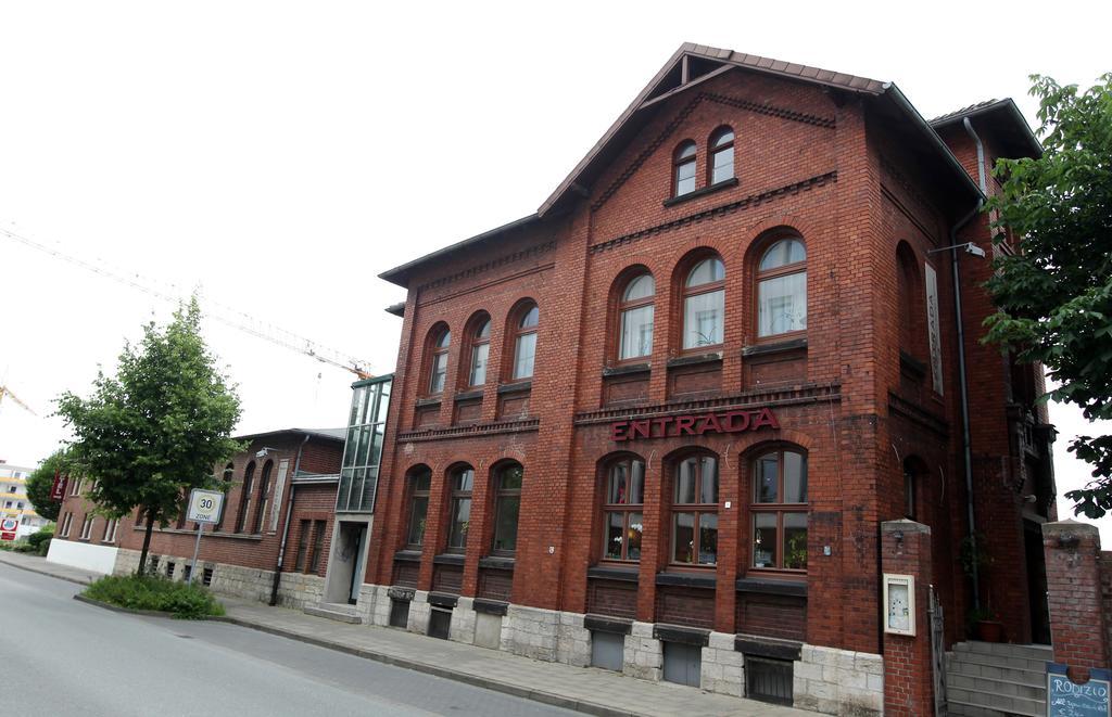 Hotel-Restaurant Entrada Bielefeld Exteriér fotografie